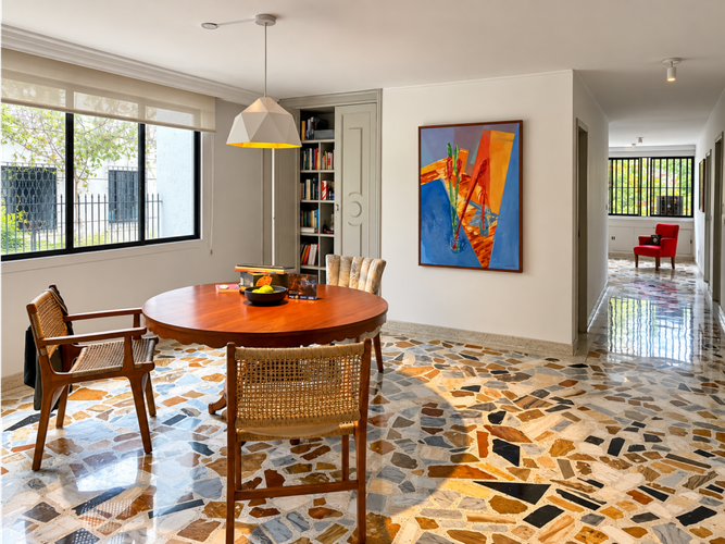 Apartamento de 4 alcobas en venta en Santa Teresita, Cali, 235 m² · foto 4 de 21