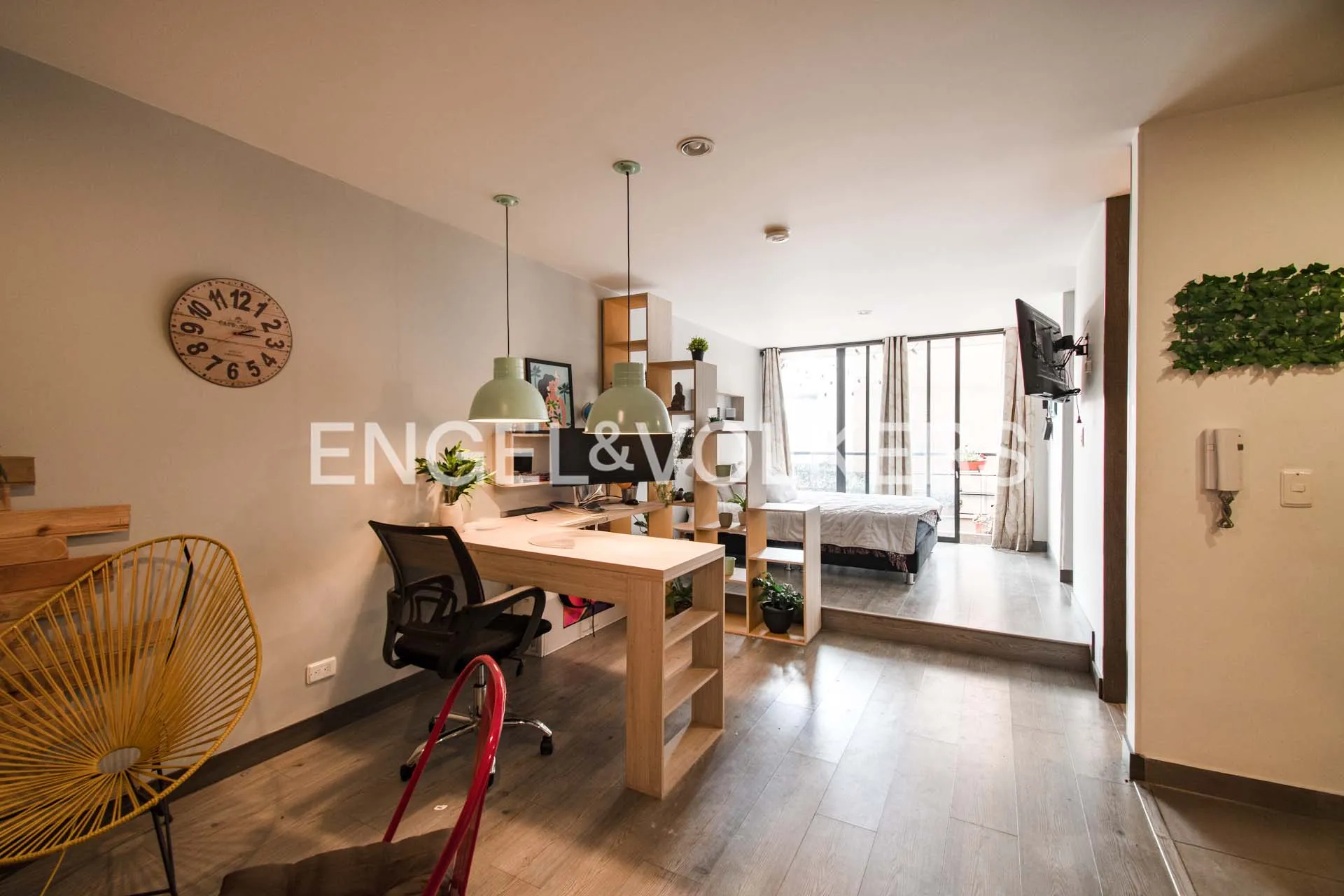 Apartamento en venta en Chapinero, Bogotá · foto 3 de 7