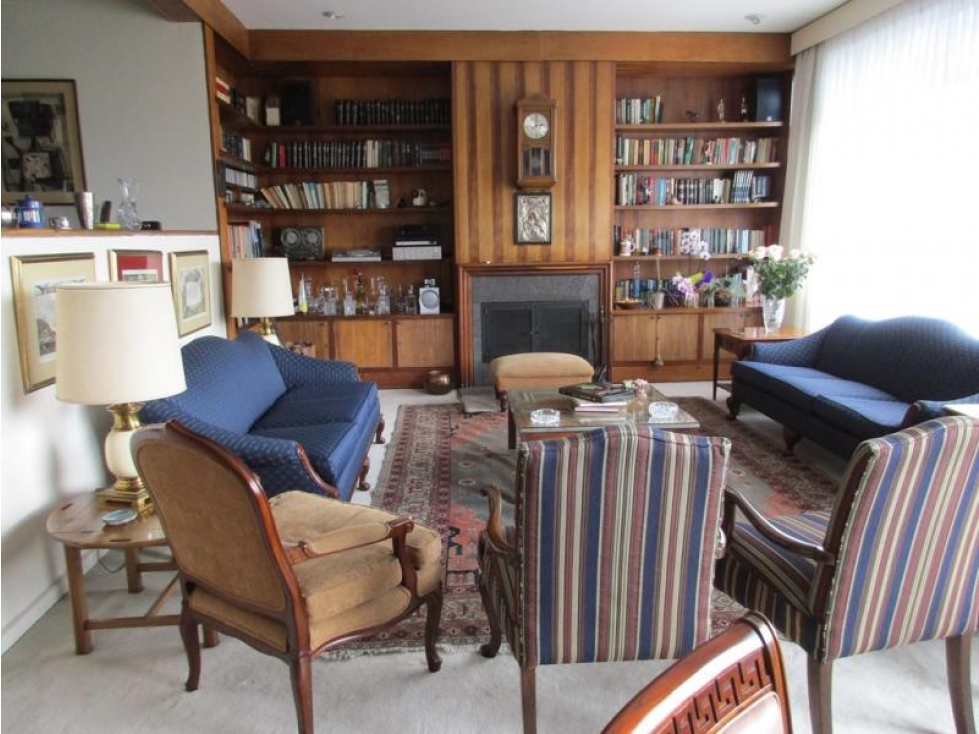 Apartamento en venta en El Refugio, Bogotá · foto 2 de 24