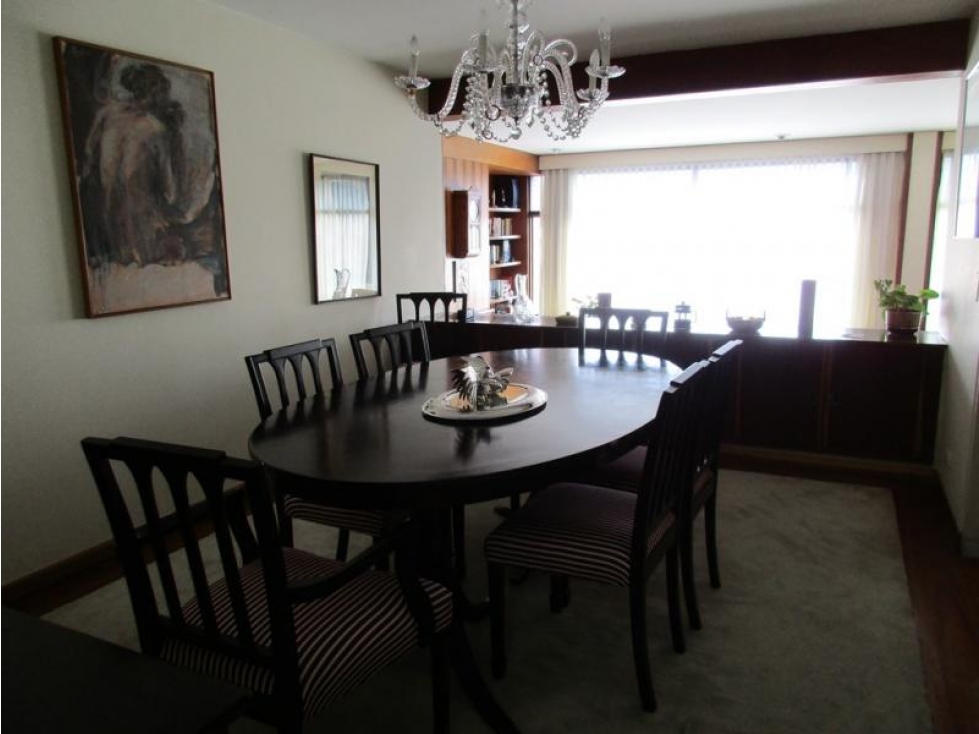 Apartamento en venta en El Refugio, Bogotá · foto 3 de 24