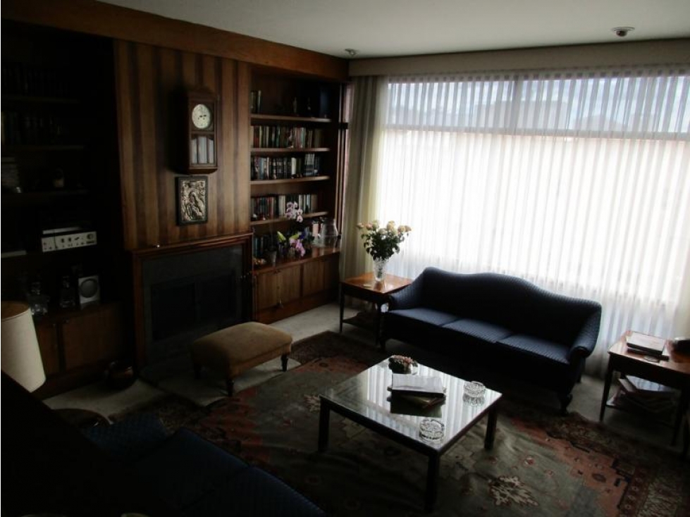 Apartamento en venta en El Refugio, Bogotá · foto 4 de 24