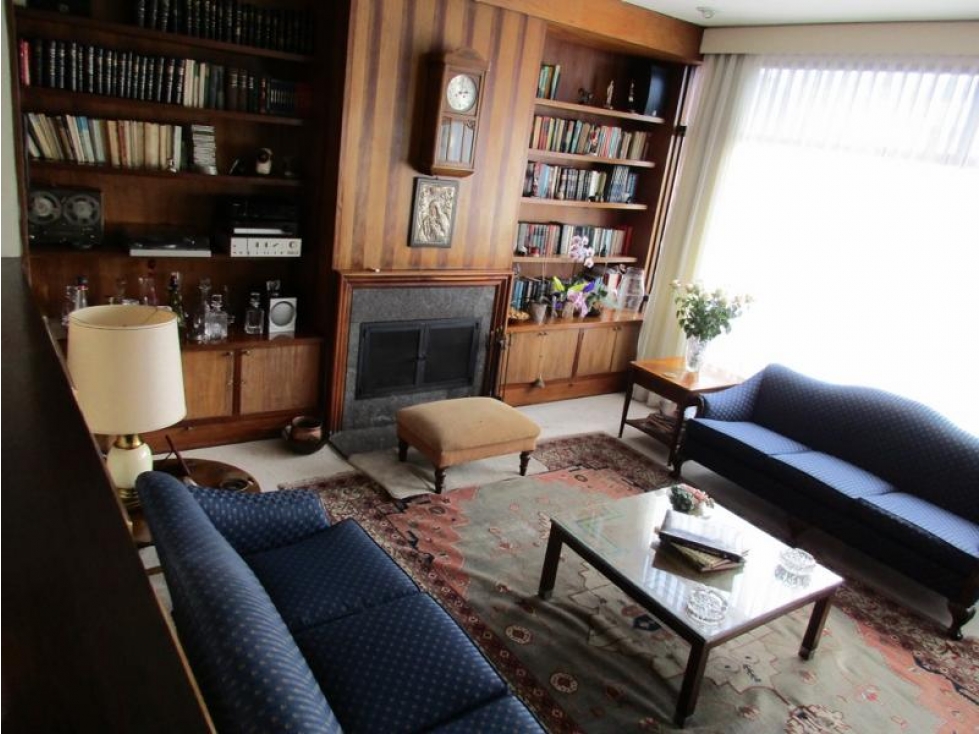 Apartamento en venta en El Refugio, Bogotá · foto 5 de 24