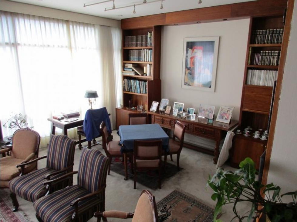 Apartamento en venta en El Refugio, Bogotá · foto 7 de 24