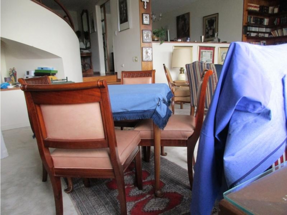 Apartamento en venta en El Refugio, Bogotá · foto 24 de 24