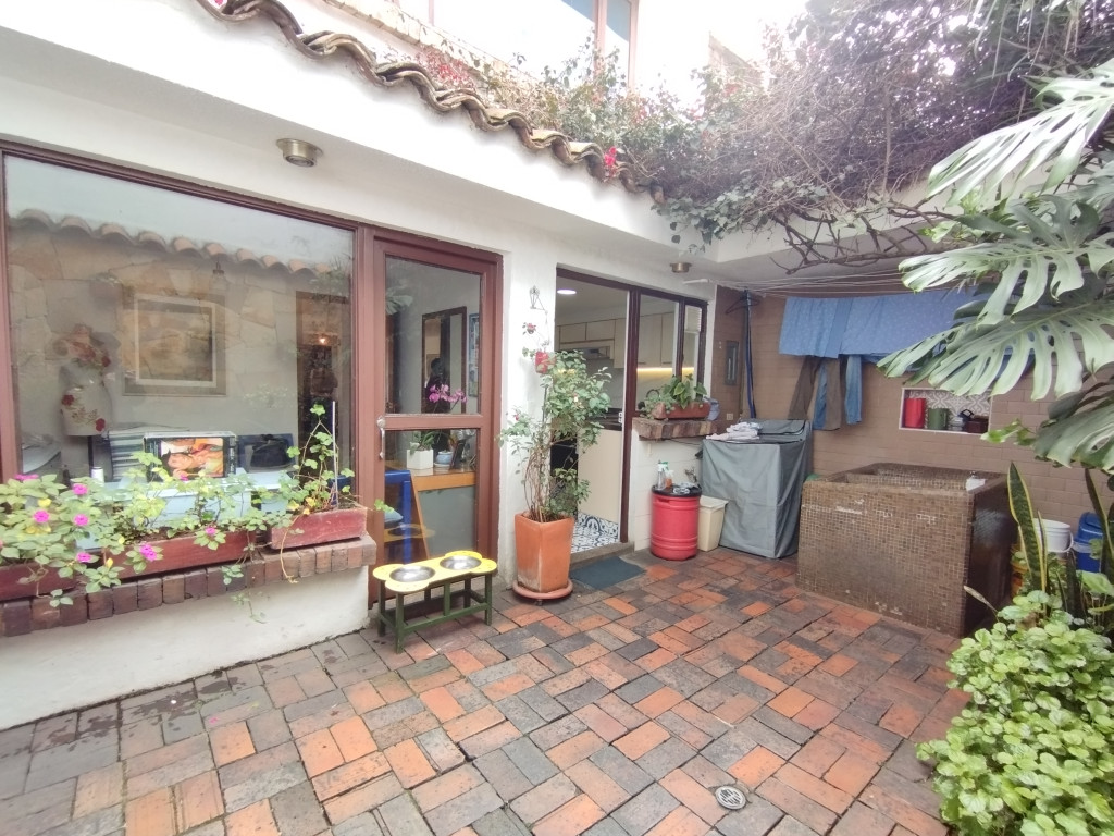 Casa en venta en Barrios Unidos, Bogotá · foto 9 de 24