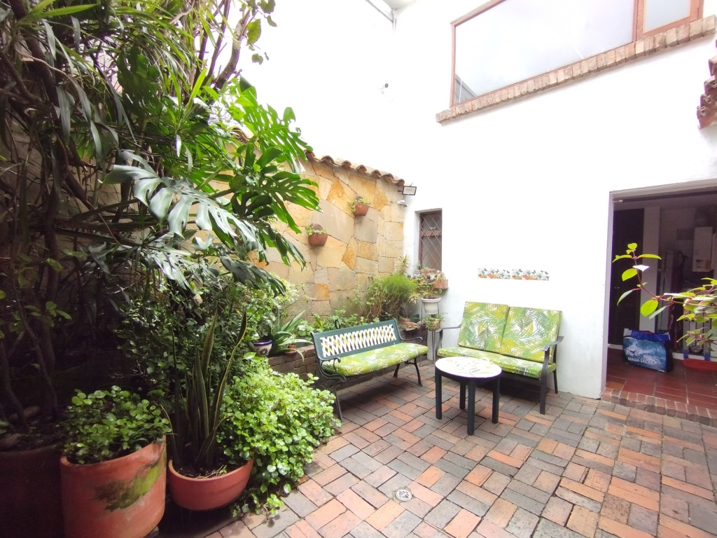Casa en venta en Barrios Unidos, Bogotá · foto 14 de 24