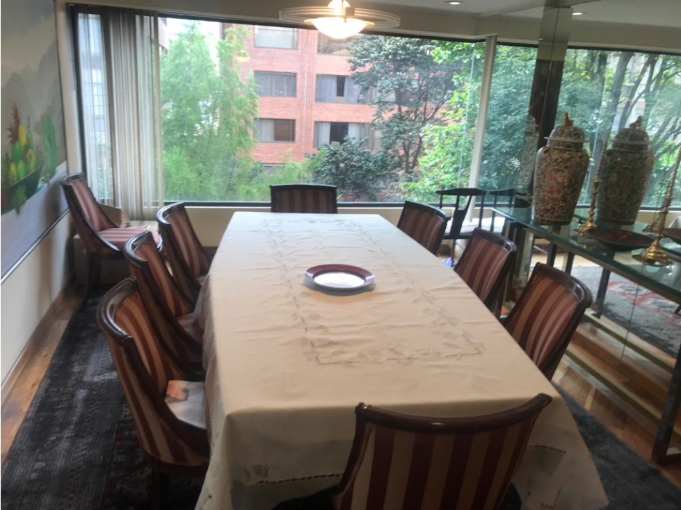 Apartamento en venta en Chico Norte, Bogotá · foto 4 de 18