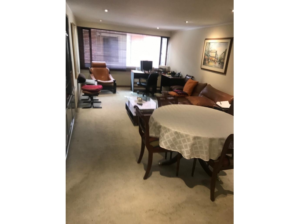 Apartamento en venta en Chico Norte, Bogotá · foto 13 de 18
