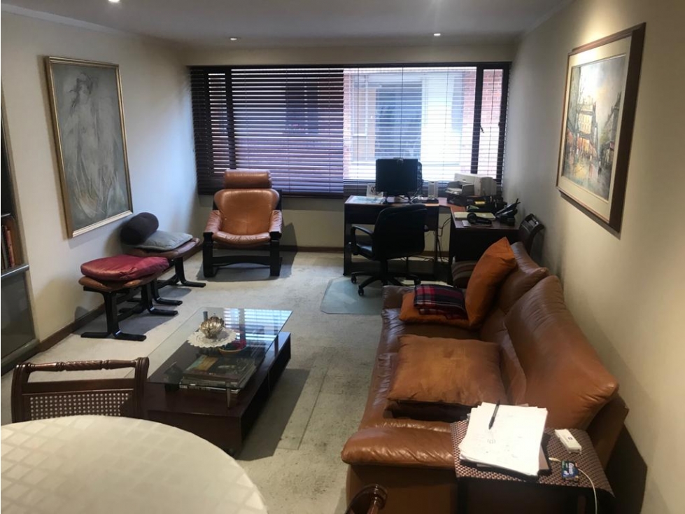 Apartamento en venta en Chico Norte, Bogotá · foto 14 de 18