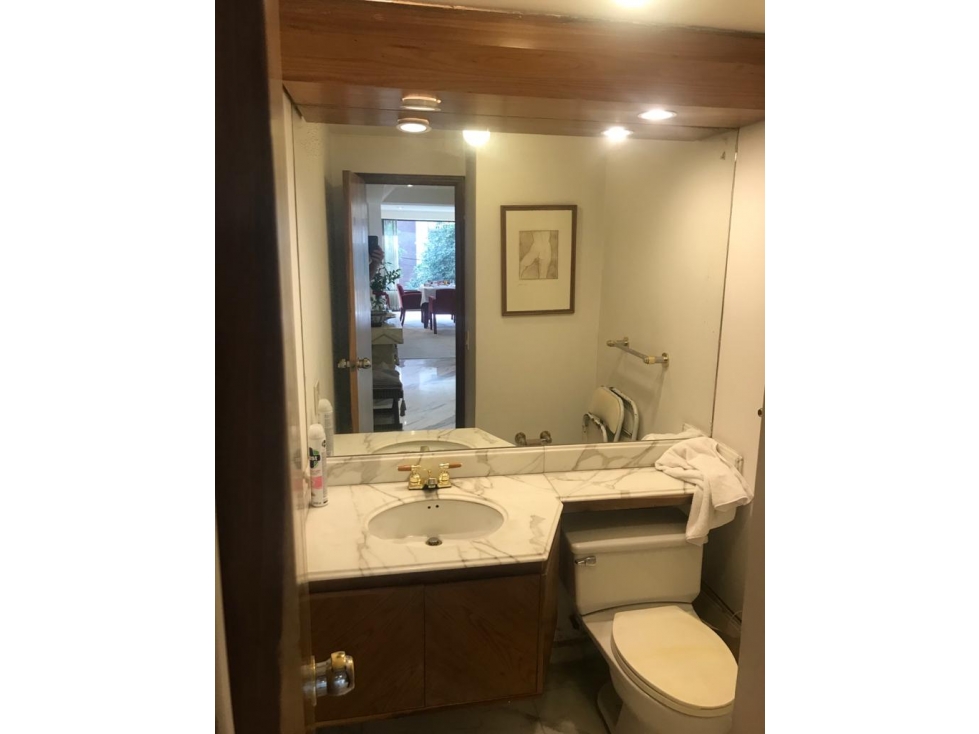 Apartamento en venta en Chico Norte, Bogotá · foto 17 de 18