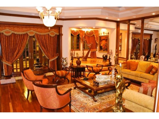 Casa de 5 alcobas en venta en Pance, Cali · foto 5 de 24