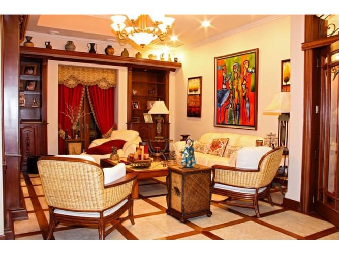 Casa de 5 alcobas en venta en Pance, Cali · foto 7 de 24