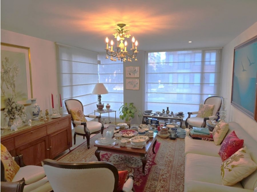 Apartamento en venta en El Virrey, Bogotá · foto 2 de 12