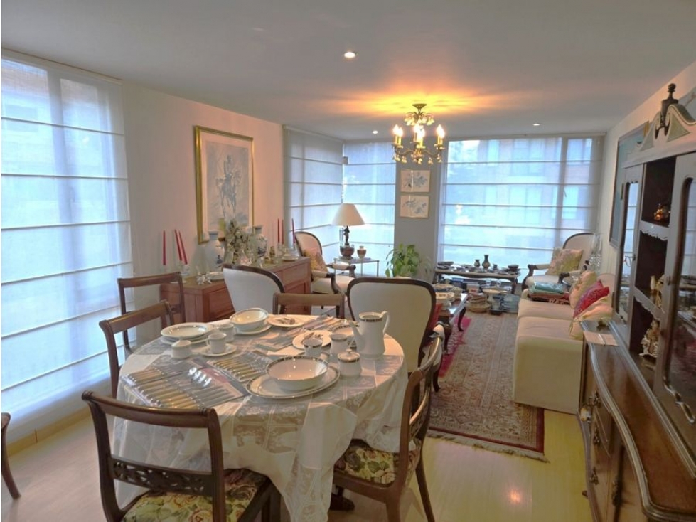 Apartamento en venta en El Virrey, Bogotá · foto 3 de 12