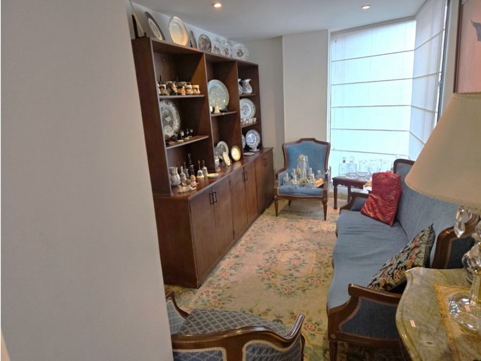 Apartamento en venta en El Virrey, Bogotá · foto 4 de 12