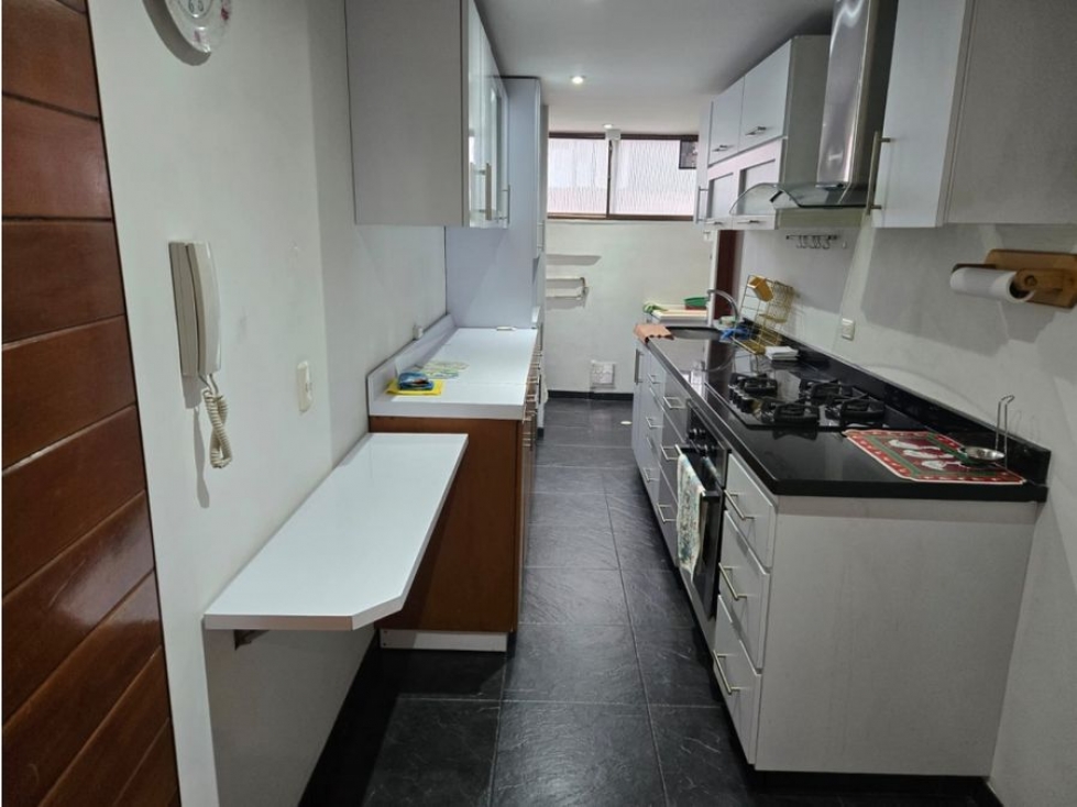 Apartamento en venta en El Virrey, Bogotá · foto 6 de 12