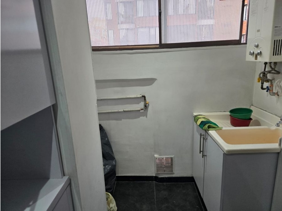 Apartamento en venta en El Virrey, Bogotá · foto 11 de 12