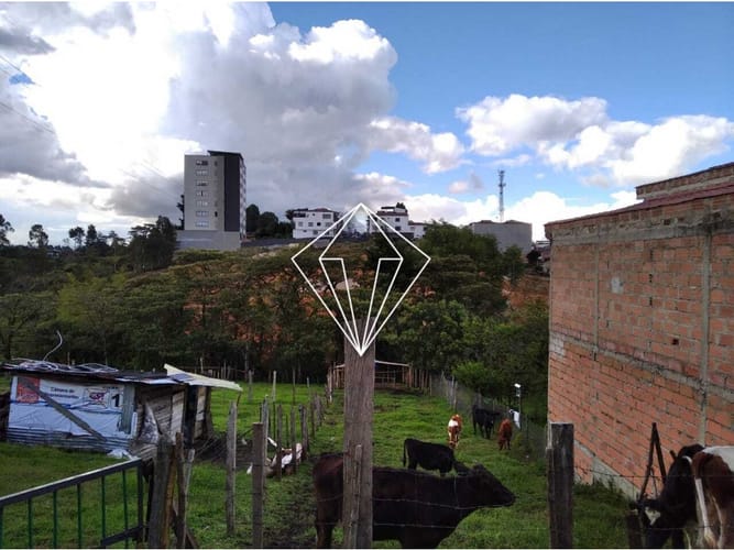 Lote en venta en El Carmen De Viboral, El Carmen de Viboral, 350 m² · foto 2 de 5