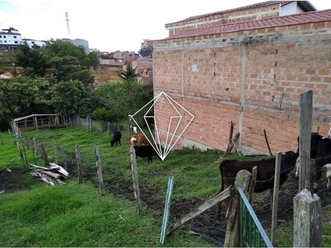 Lote en venta en El Carmen De Viboral, El Carmen de Viboral, 350 m² · foto 4 de 5