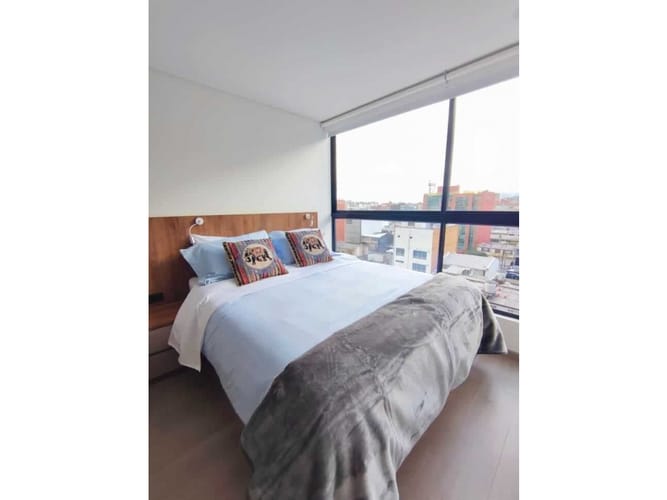 Apartaestudio en venta en Usaquen, Bogotá, 25 m² · foto 4 de 20