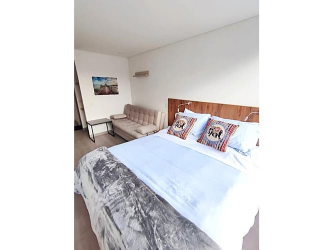 Apartaestudio en venta en Usaquen, Bogotá, 25 m² · foto 6 de 20