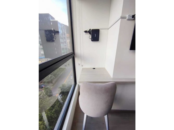Apartaestudio en venta en Usaquen, Bogotá, 25 m² · foto 7 de 20