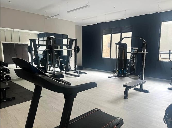 Apartaestudio en venta en Usaquen, Bogotá, 25 m² · foto 12 de 20