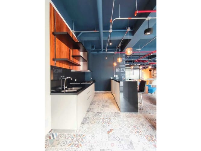 Apartaestudio en venta en Usaquen, Bogotá, 25 m² · foto 14 de 20