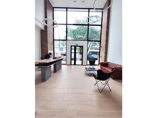 Apartaestudio en venta en Usaquen, Bogotá, 25 m² · foto 19 de 20
