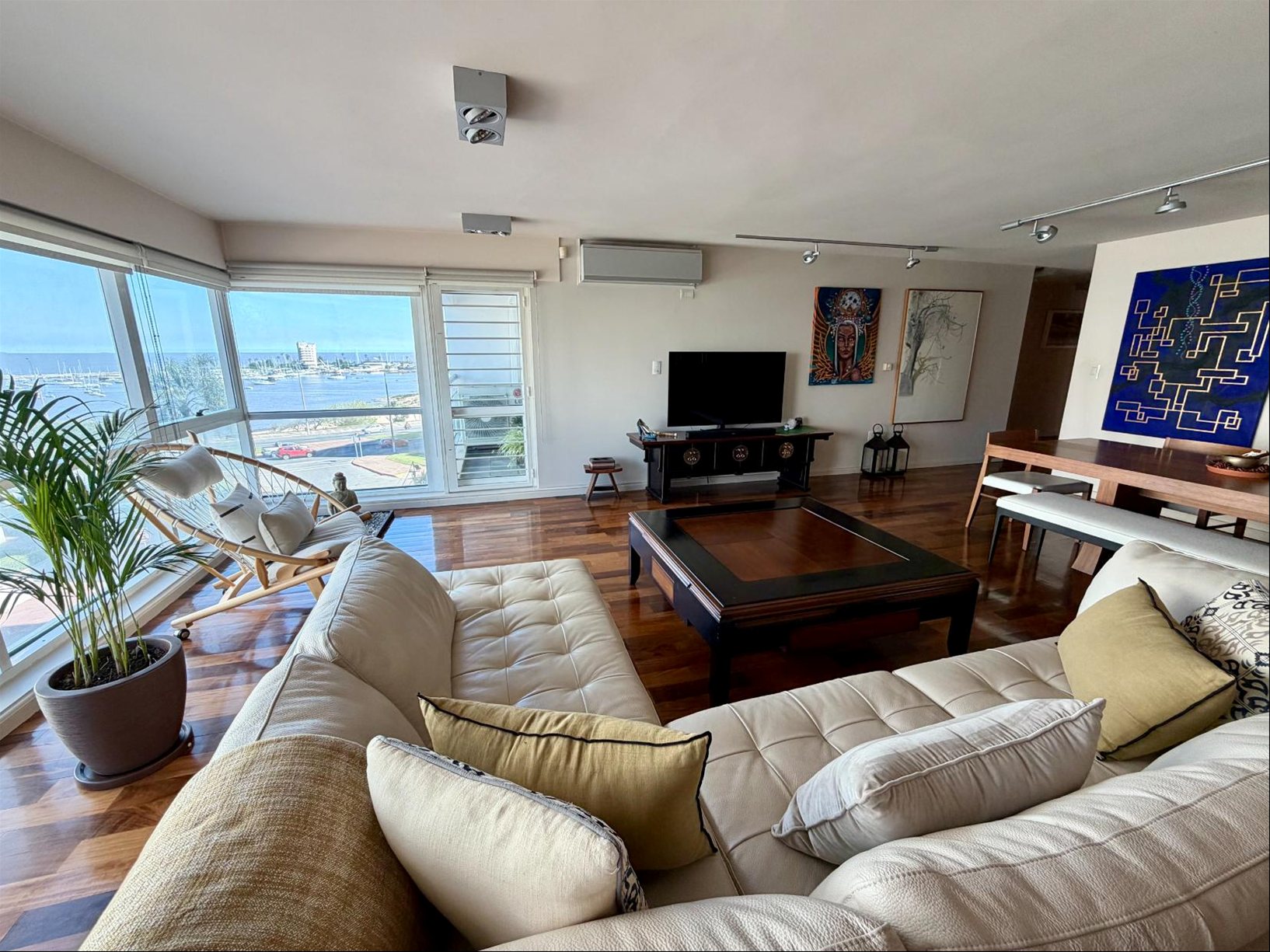 Apartamento en venta en Puerto Buceo