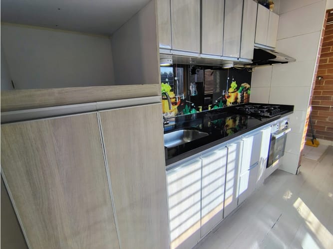 Apartamento en arriendo en Gran Granada, Bogotá, 61 m² · foto 5 de 15