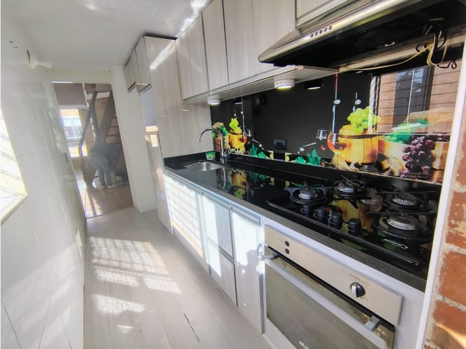 Apartamento en arriendo en Gran Granada, Bogotá, 61 m² · foto 6 de 15