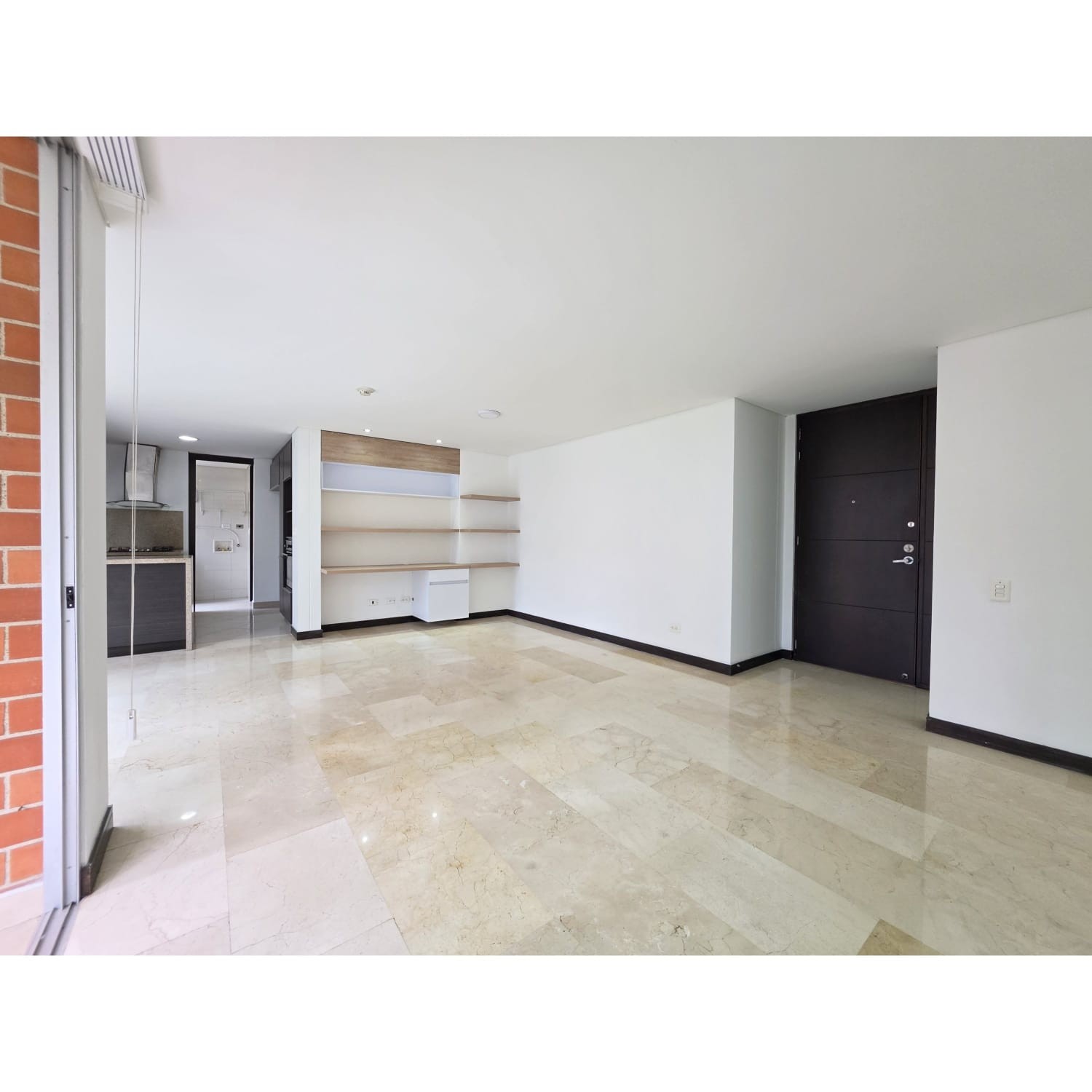 Apartamento en venta en Santa Maria De Los Angeles, Medellín · foto 3 de 24