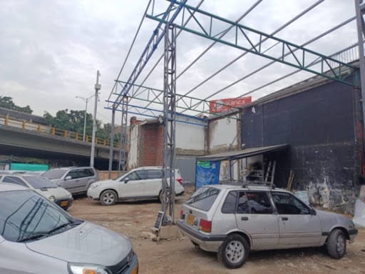 Lote en arriendo en Laureles, Medellín, 420 m² · foto 4 de 14
