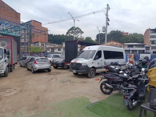 Lote en arriendo en Laureles, Medellín, 420 m² · foto 6 de 14