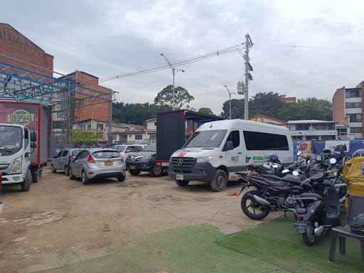 Lote en arriendo en Laureles, Medellín, 420 m² · foto 10 de 14