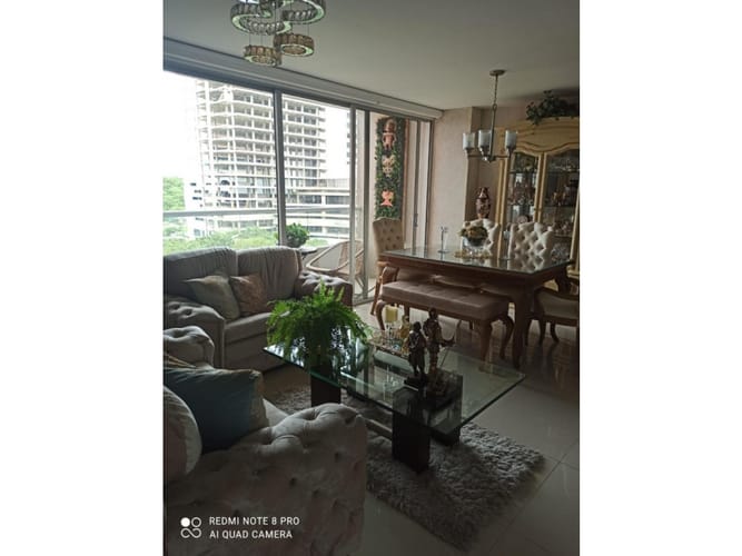 Apartamento de 3 alcobas en venta en Los Parques - Barranquilla, Barranquilla, 110 m² · foto 2 de 24