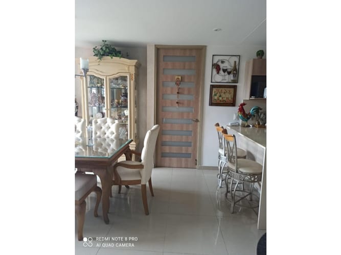 Apartamento de 3 alcobas en venta en Los Parques - Barranquilla, Barranquilla, 110 m² · foto 3 de 24