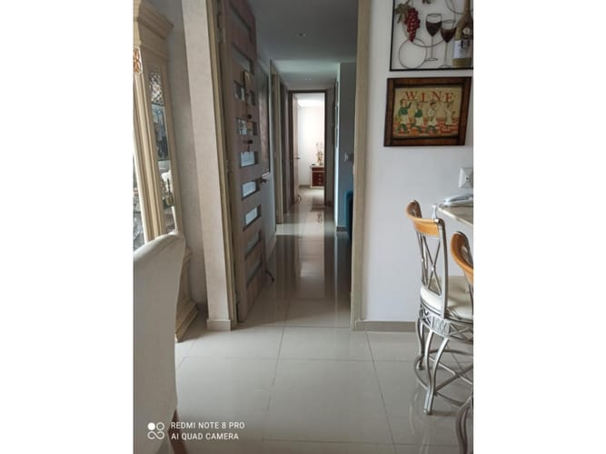Apartamento de 3 alcobas en venta en Los Parques - Barranquilla, Barranquilla, 110 m² · foto 4 de 24