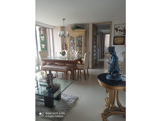 Apartamento de 3 alcobas en venta en Los Parques - Barranquilla, Barranquilla, 110 m² · foto 8 de 24
