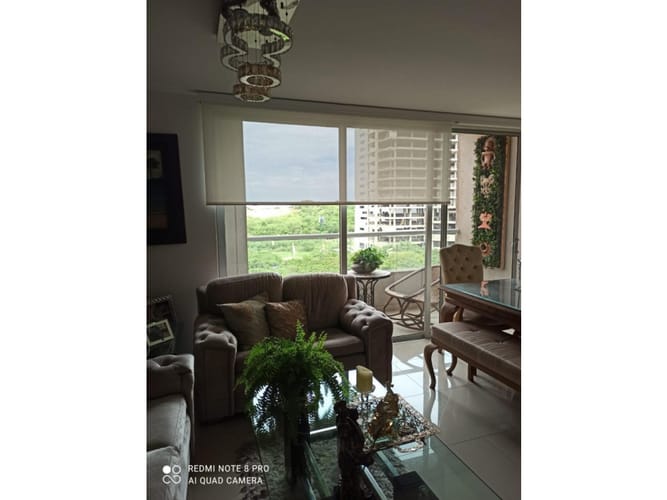 Apartamento de 3 alcobas en venta en Los Parques - Barranquilla, Barranquilla, 110 m² · foto 9 de 24