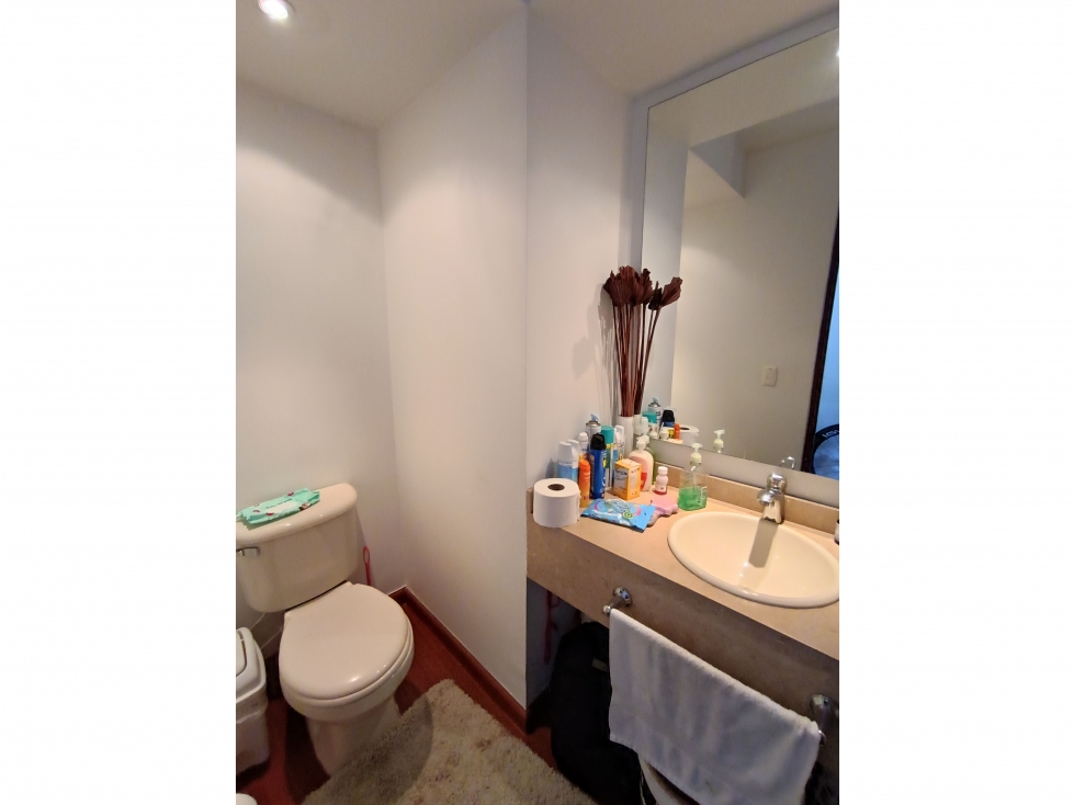 Apartamento en venta en Pontevedra, Bogotá · foto 3 de 19