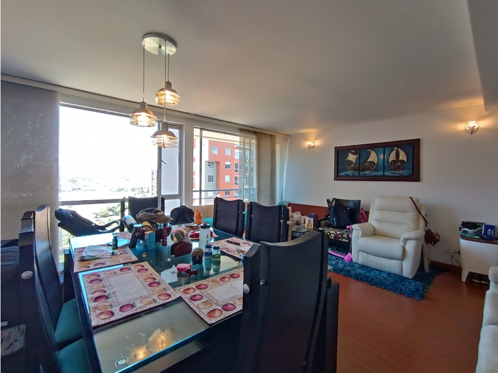Apartamento en venta en Pontevedra, Bogotá · foto 4 de 19