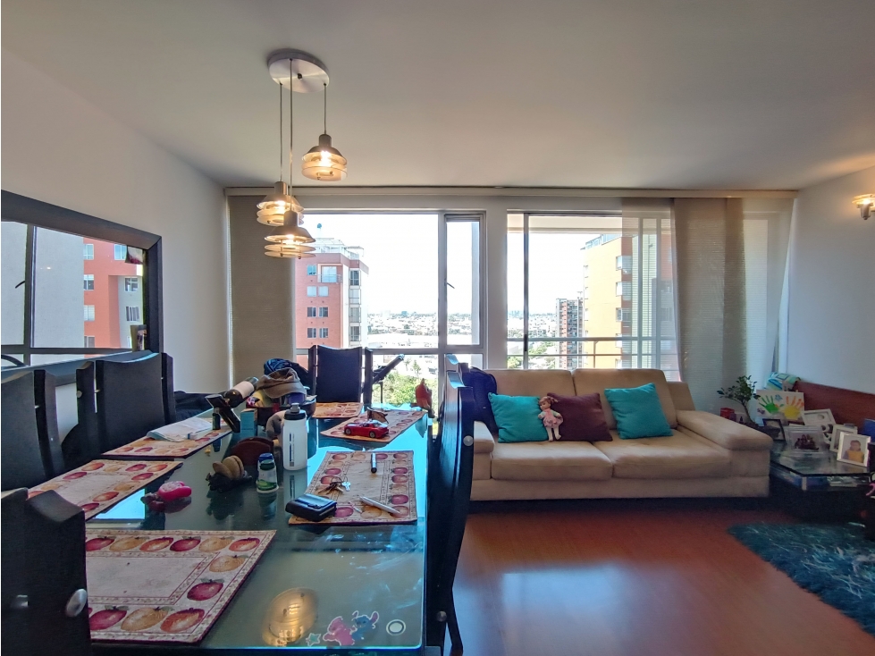 Apartamento en venta en Pontevedra, Bogotá · foto 5 de 19