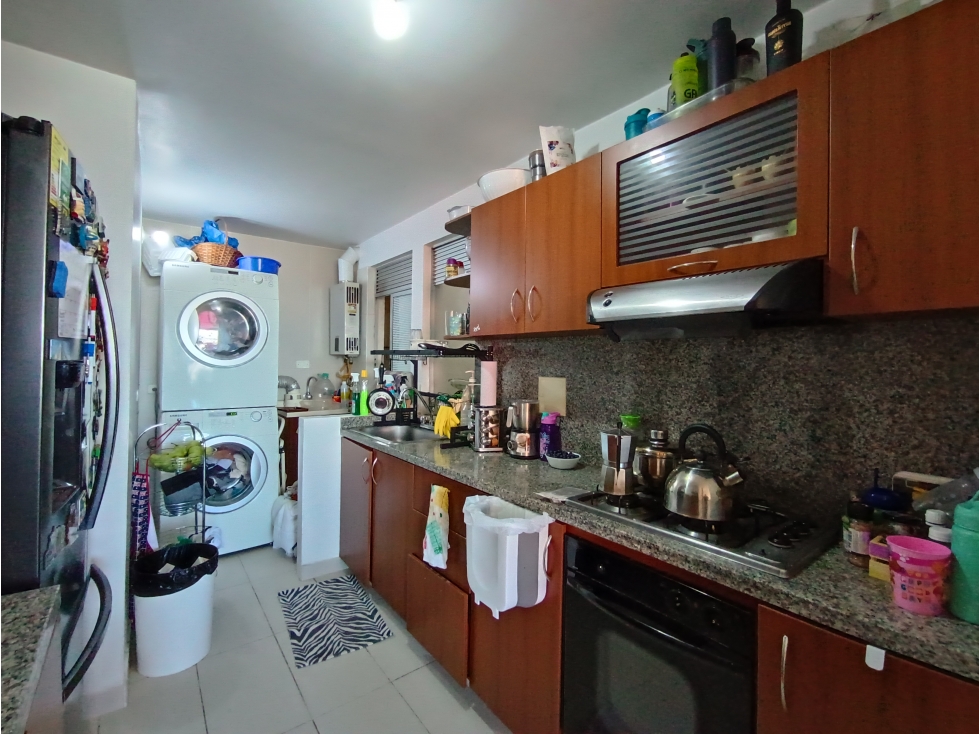 Apartamento en venta en Pontevedra, Bogotá · foto 7 de 19