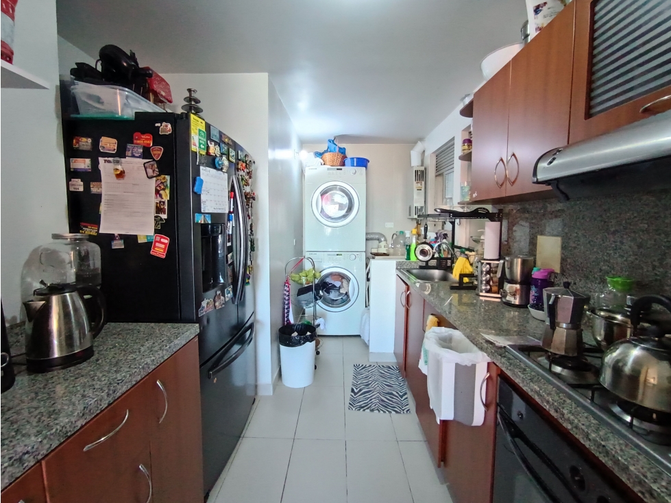 Apartamento en venta en Pontevedra, Bogotá · foto 8 de 19