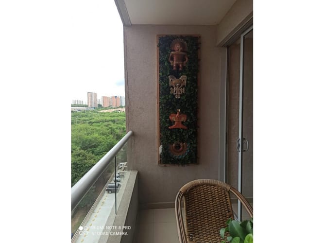 Apartamento de 3 alcobas en venta en Los Parques - Barranquilla, Barranquilla, 110 m² · foto 18 de 24