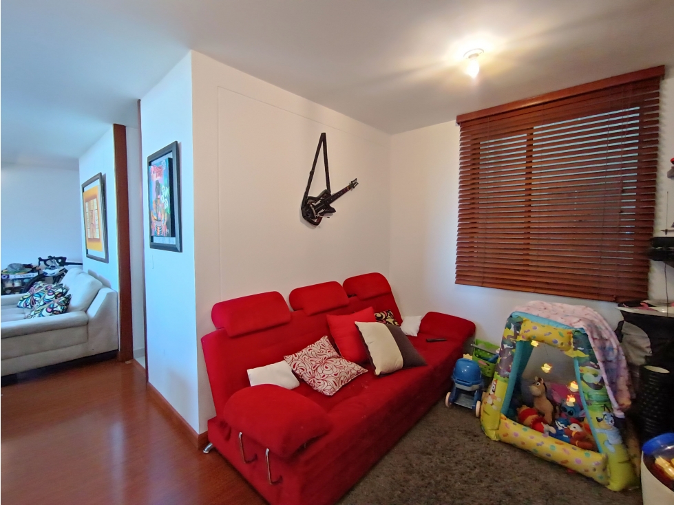 Apartamento en venta en Pontevedra, Bogotá · foto 10 de 19