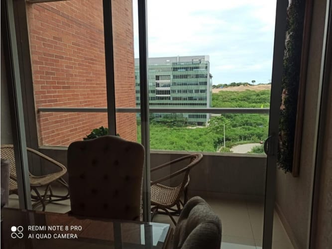 Apartamento de 3 alcobas en venta en Los Parques - Barranquilla, Barranquilla, 110 m² · foto 19 de 24