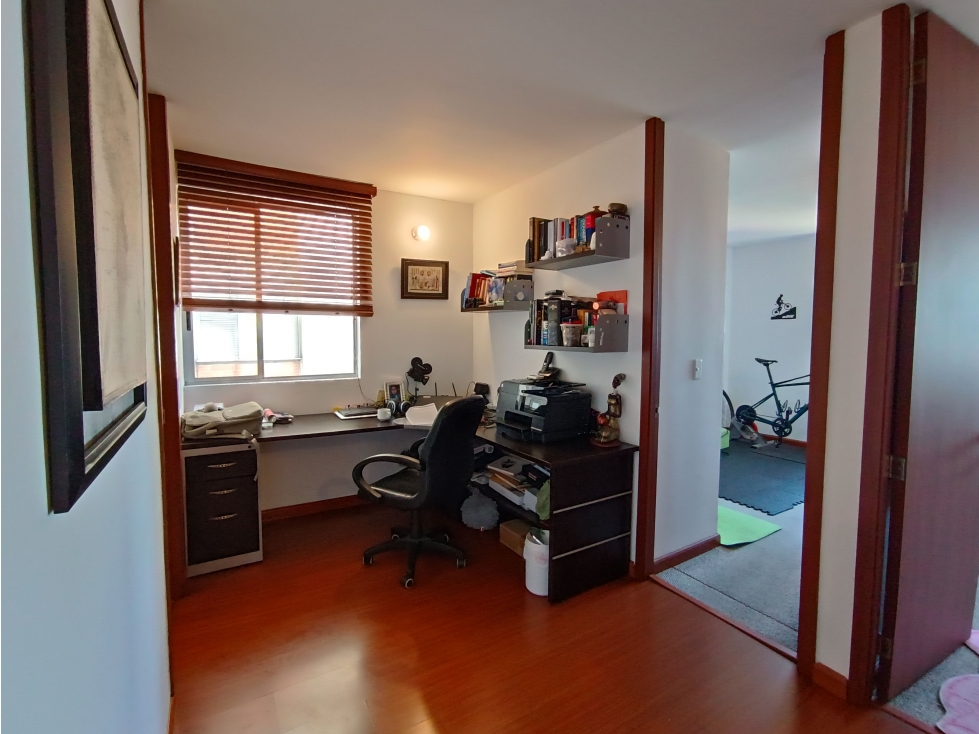 Apartamento en venta en Pontevedra, Bogotá · foto 11 de 19